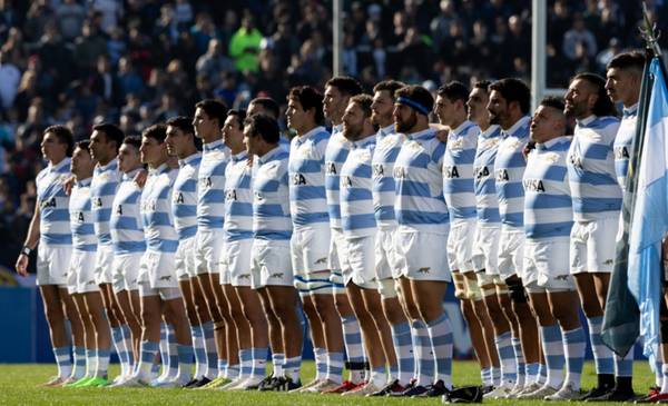 Se viene la ventana de noviembre y Los Pumas confirmaron el equipo