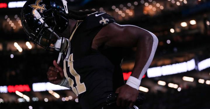 Final Saints vs. Dolphins injury report