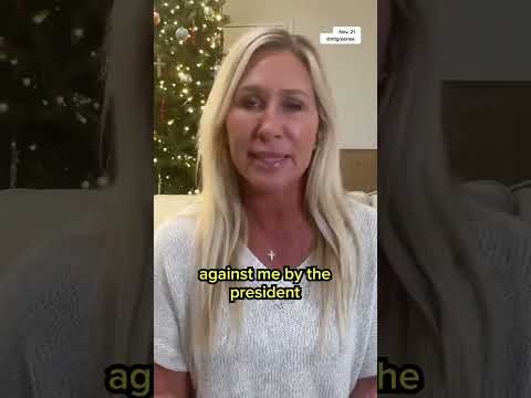 Trump on MTG's resignation 'She would never have survived a primary'