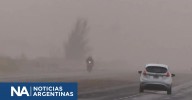 Alerta meteorológica hoy por viento fuerte en cuatro provincias: las recomendaciones