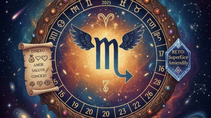 Horóscopo diciembre: predicciones para Escorpio en salud, dinero y amor; ¿qué le depara al signo?