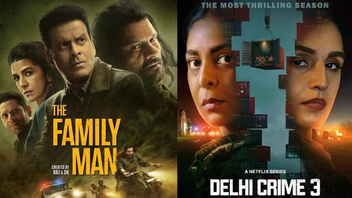 Streaming The Northeast: The Family Man 3, Delhi Crime 3, Paatal Lok 2 And More