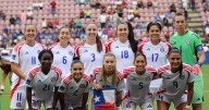 Repasa la derrota de la Roja femenina ante Perú por la Liga de Naciones que clasifica al Mundial