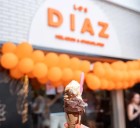 "Los Díaz" se suma por primera vez a “La Noche de las Heladerías” con 2x1 y sabores nuevos