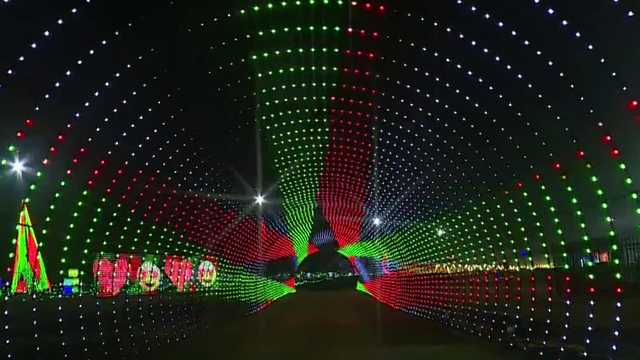 WVTM 13's Celebration of Holiday Lights