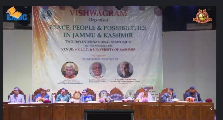 Int’l symposium concludes at KU