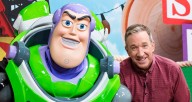 Tim Allen Wraps ‘Toy Story 5′ With Touching Message | Tim Allen, Toy Story, Toy Story 5 