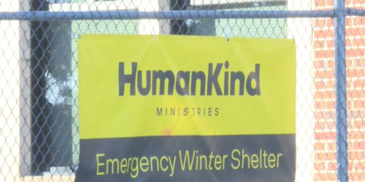 Emergency shelter in Wichita opens early in response to upcoming cold weather