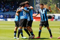 VIDEO. Lo celebran en Macul: Huachipato venció a Audax Italiano y le allanó el camino a Colo Colo hacia copas internacionales