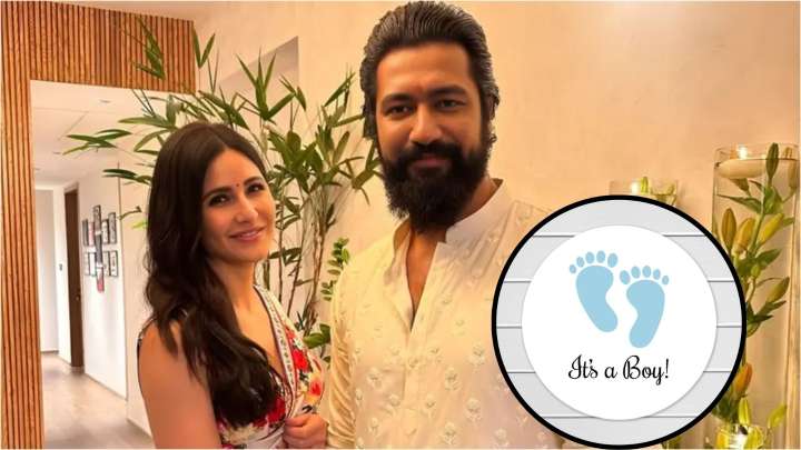 Katrina Kaif and Vicky Kaushal Blessed with a Baby Boy, Fans Shower Love Online