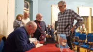 Vera, una historia de amor lidera la semana literaria en Huesca