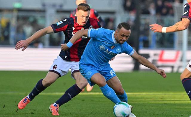 Napoli stumbles again without De Bruyne, lose 2