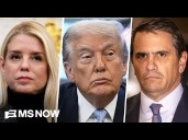 Bondi vows 'immediate appeal' of Halligan ruling