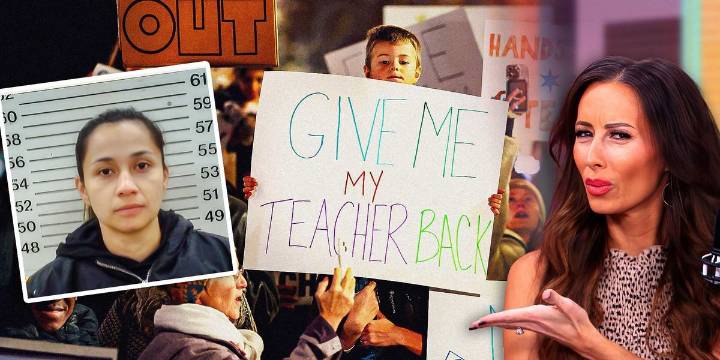 Media LIES, claims ICE raided day care after illegal immigrant arrest