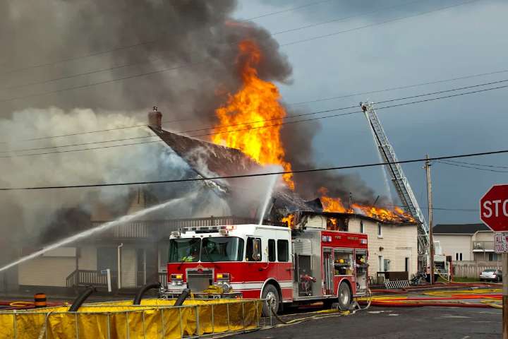 “Pueden explosionar en llamas instantáneamente”
