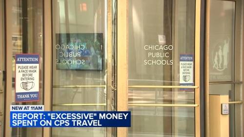 Office of the Inspector General urges Chicago Public Schools to reform travel policies after expenses spike