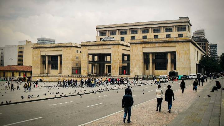 El Palacio de Justicia es un horror con fachada de tristeza