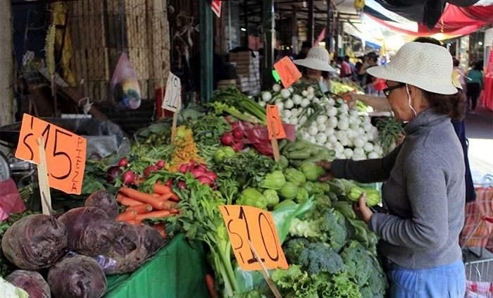 Inflación en México sube a 3.61% en la primera quincena de noviembre tras dos quincenas a la baja
