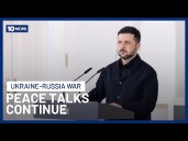 US Continues Peace Deal Talks With Ukraine And Russia