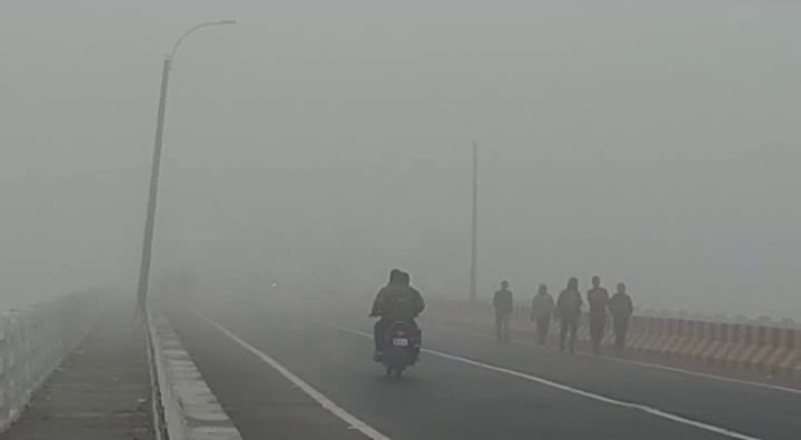 Cold Wave Alert: Odisha To See Further Drop In Night Temp By 2