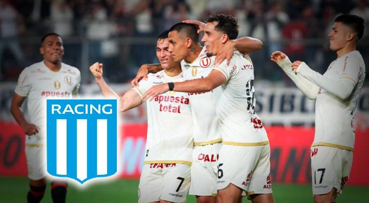 Exfigura de Racing que firmó por Universitario hasta 2026 se rindió ante los cremas: "Club grande"