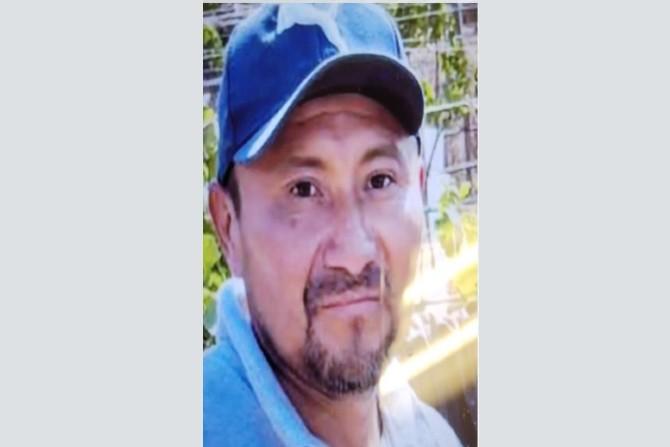 Buscan a José Inés Ku Kuk de Ensenada