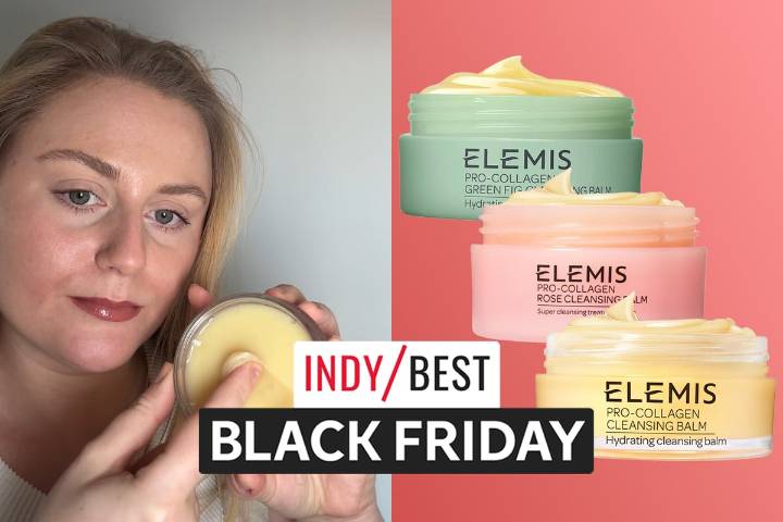 Elemis cleansing balm just dropped to its lowest price ahead of Black Friday
