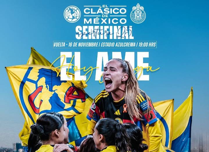 Hoy se conocerán a finalistas del Apertura Femenil