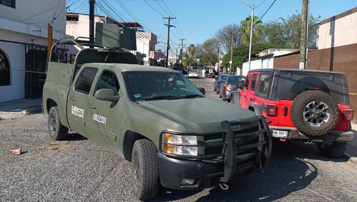 Disputa familiar deja tres muertos en Guadalupe, NL