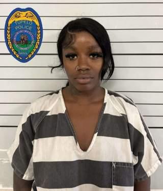 Child Rescued From Locked Vehicle at Tupelo Walmart; Mother Arrested
