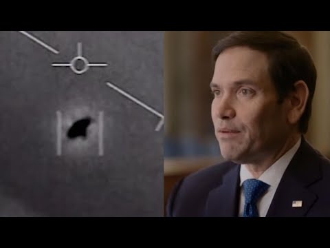 Government officials discuss UAPs, alien life in new documentary