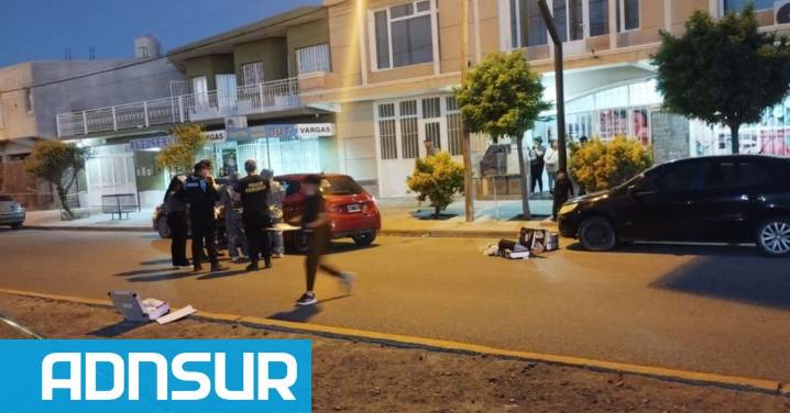 Discusión en la vía pública y homicidio en Chubut: el presunto asesino se entregó a la justicia