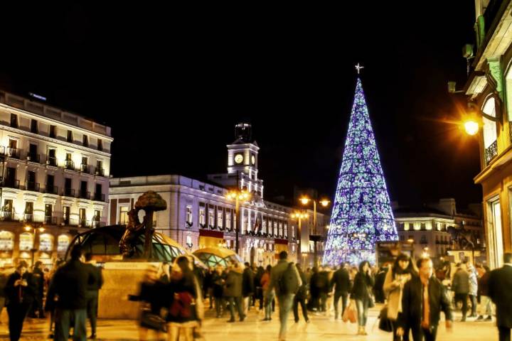Los planes de fin de semana en Madrid con Pablo López y el gran encendido navideño como protagonistas