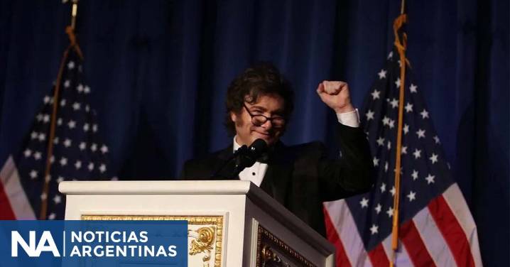 Milei inicia su viaje número 14 a Estados Unidos y suma una escala en Bolivia