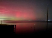 Northern lights seen across Hampton Roads, NENC