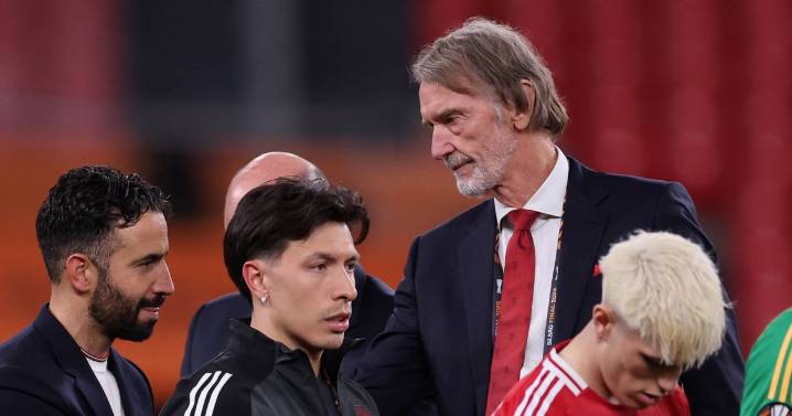 Man United news as Ruben Amorim player singled out and Alejandro Garnacho makes U