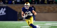 Mishawaka High School alum Justin Fisher prepares for final home game at Notre Dame