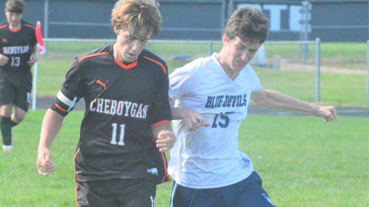 Cheboygan players pick up all-Northern Shores soccer accolades