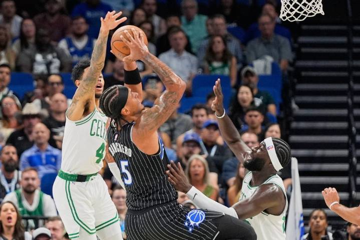 Beede's Breakdown: Orlando Magic take down Celtics at home