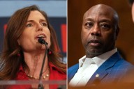Tim Scott pushes back against Nancy Mace's airport outburst