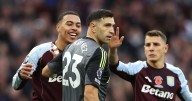 Emi Martinez sends reminder after difficult Aston Villa truth