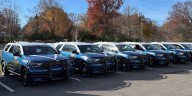 ‘New cars, new era’: Indiana State Police rolls out new patrol vehicles