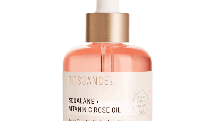 You Can Save 30% On Biossance's Vitamin C Face Oil With This Secret Code