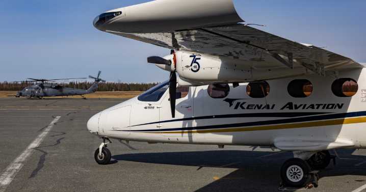 Kenai Aviation suspends all operations amid financial insolvency