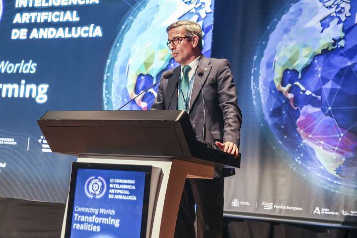 Granada acoge el III Congreso de Inteligencia Artificial de Andalucía