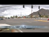 Few Oro Valley residents face charges after two-day retail theft operation
