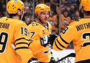 Rapid recap: Penguins battle, take lead late but fall short in overtime to Kraken