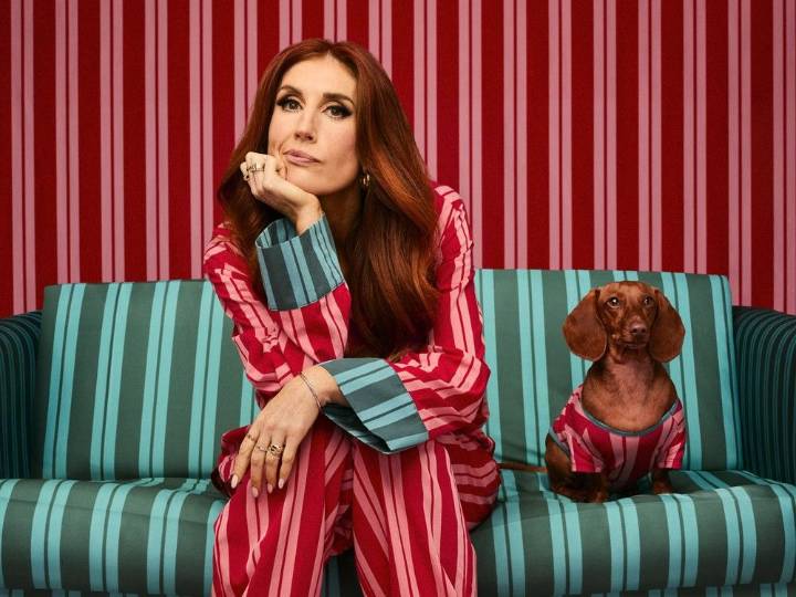 Holiday dressing with Jessi Cruickshank