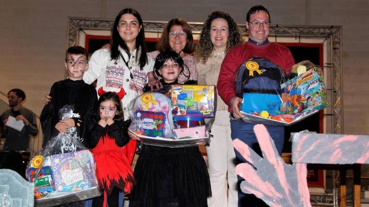 Monesterio celebra Halloween en colaboración con el alumnado del IES Juan Calero