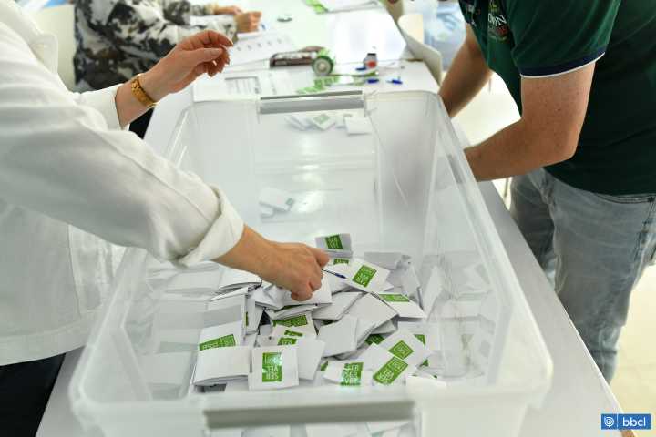 Voto a voto: Bío Bío proyecta elección de 10 senadores para centroizquierda y 10 para la derecha